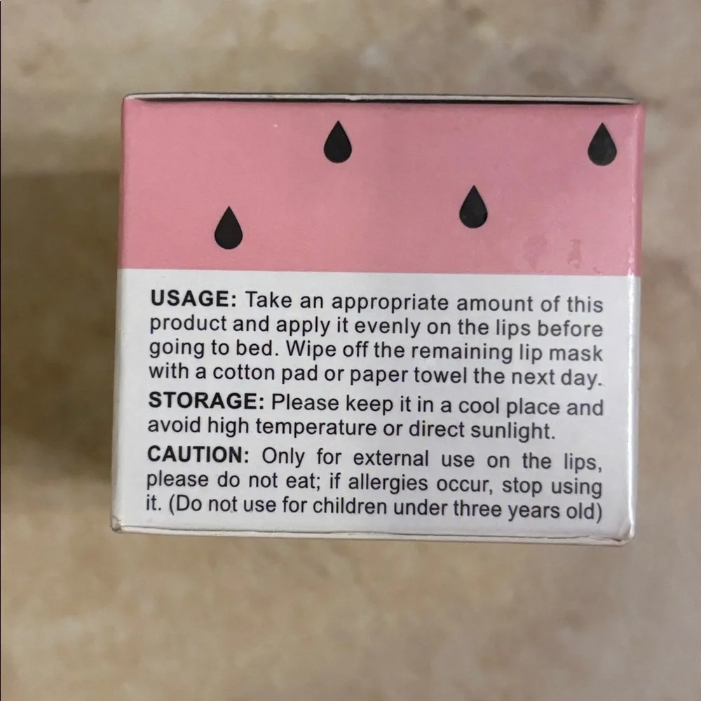 Lip Mask - Picture 3 of 4